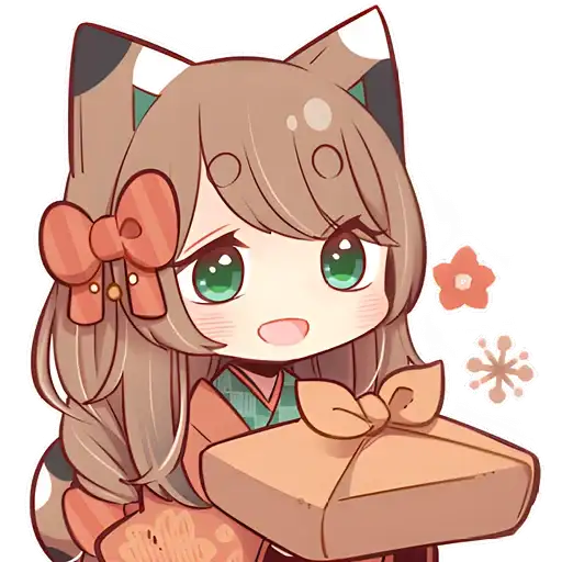 Зимние котятки preview