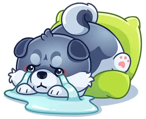 Маламут Ньют без preview