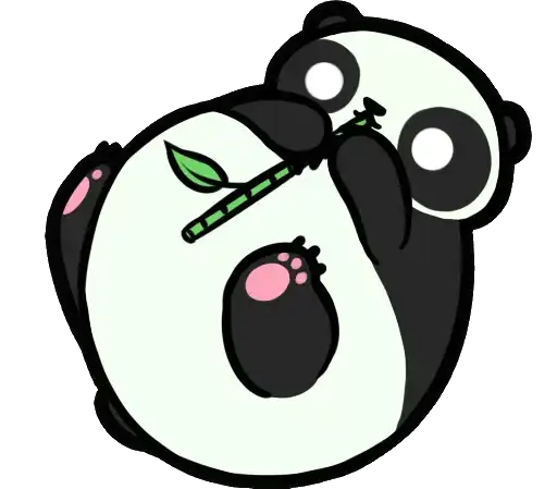 Sticker 🐼