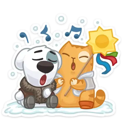 Sticker 🎵