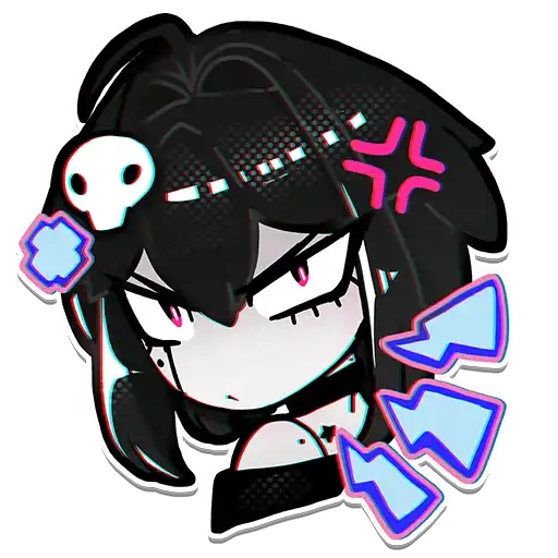 Sticker 💀