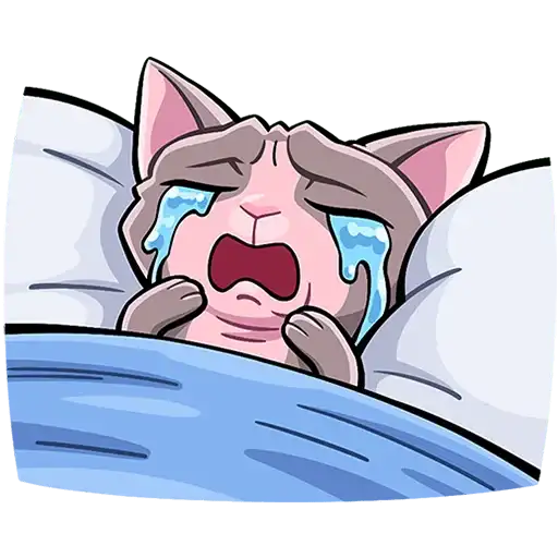 Sticker 😭