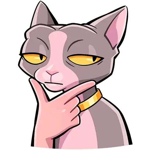 Sticker 🤔
