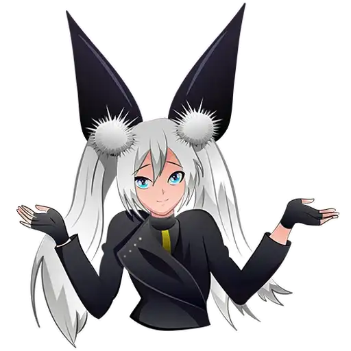 Sticker 🤷‍♀️