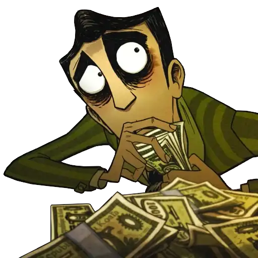 Sticker 💵