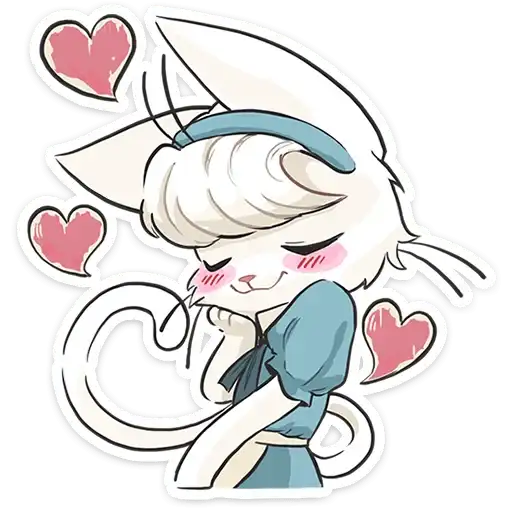 Sticker 🐱