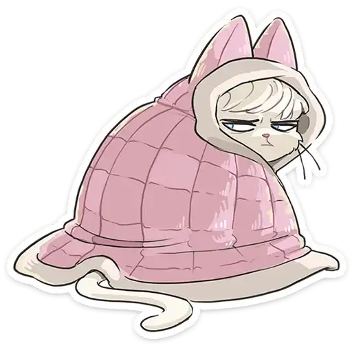 Sticker 🐱
