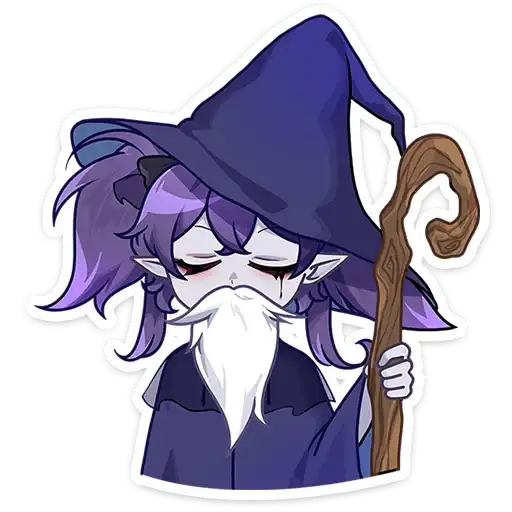 Sticker 🧙