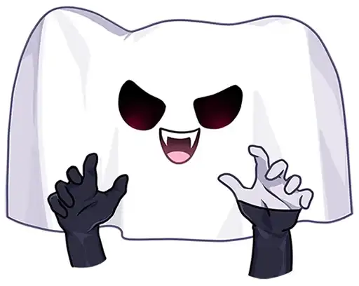 Sticker 👻