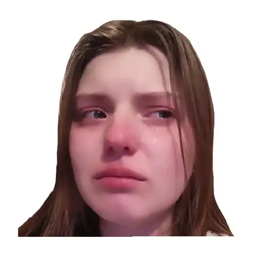 Sticker 😢