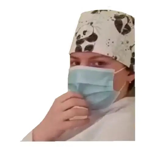 Sticker 👩‍⚕️