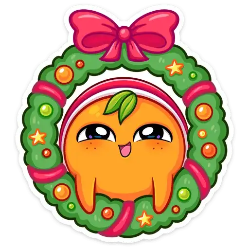 Sticker 🎄