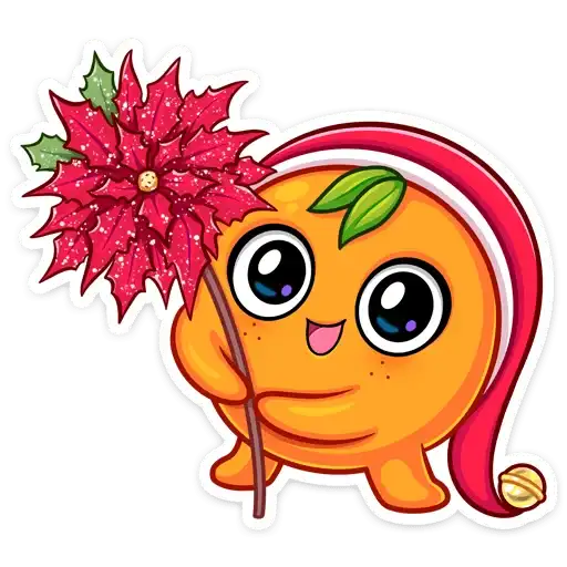 Sticker 🌺