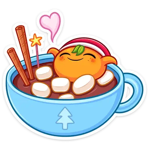Sticker ☕️
