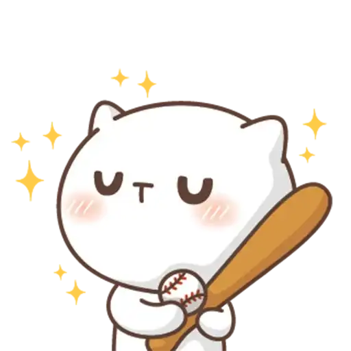 Sticker ⚾