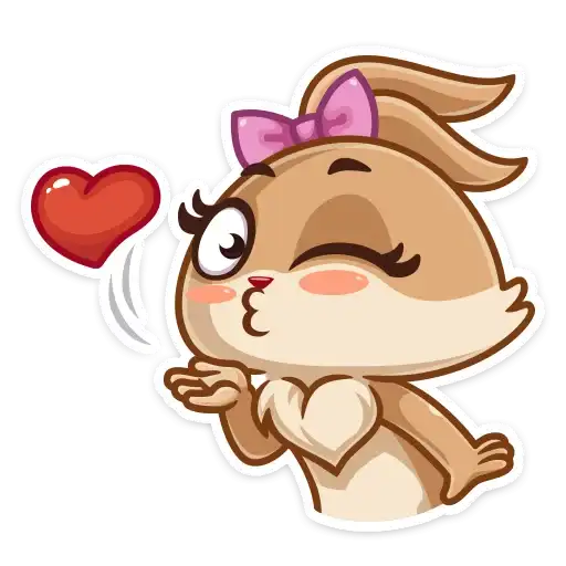 Sticker 😘