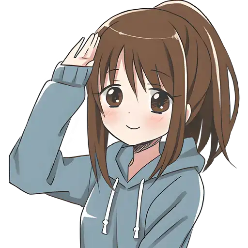 Хвостик-тян preview