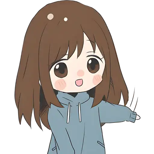 Хвостик-тян preview