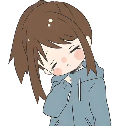 Хвостик-тян preview