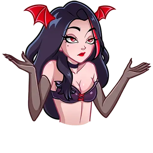 Sticker 🤷‍♀️