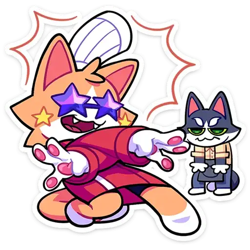 Sticker ⭐