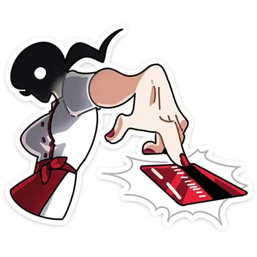 Sticker 💳