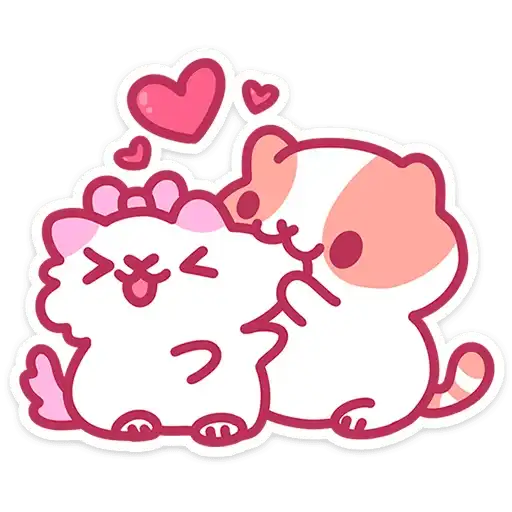 Sticker 🐱