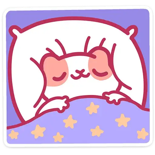 Sticker 🐱