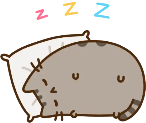 Sticker 😴