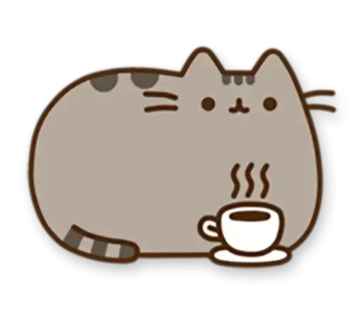 Sticker ☕