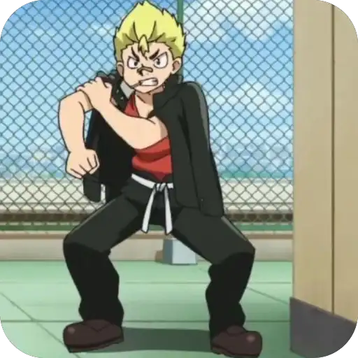 Sticker 🧍‍♂️