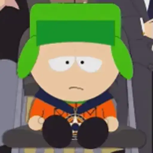Kyle Broflovski (tgk preview