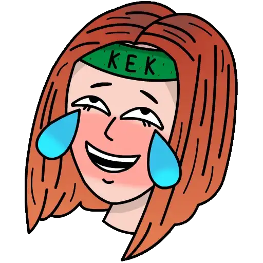 Sticker 😂