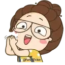 Sticker 👏