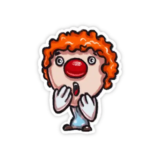 Sticker 😳