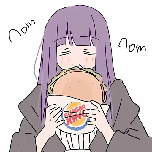 Sticker 🍔