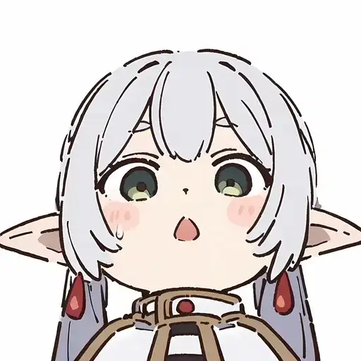 Sticker 😦