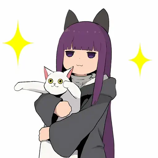 Sticker 🐈‍⬛️