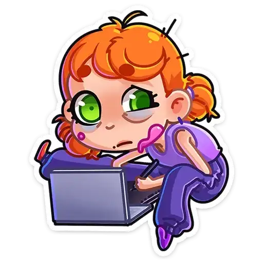 Sticker 💻