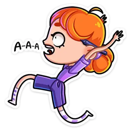 Sticker 🏃‍♂️