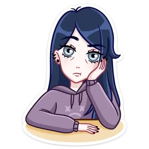 Sticker 😕