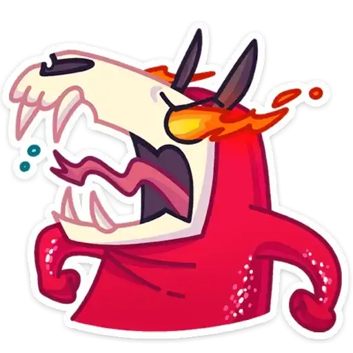 Sticker 😡