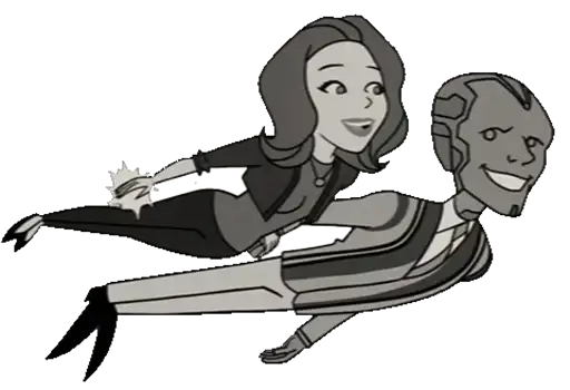 Sticker 👩‍❤️‍👨