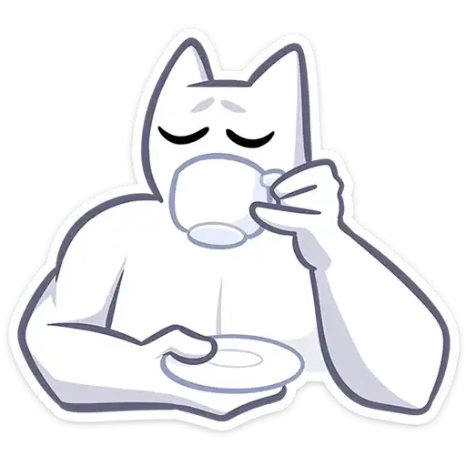 Sticker ☕️