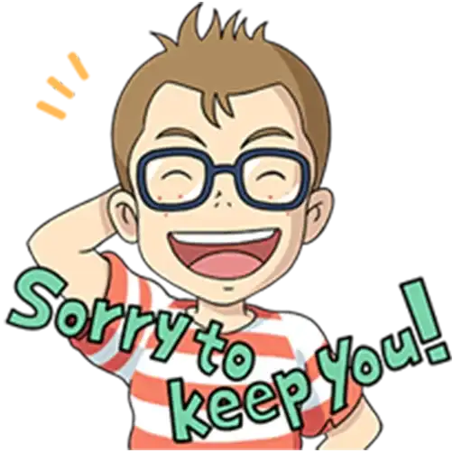 Sticker 😅