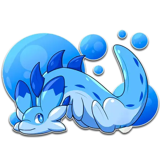 Sticker 🧜‍♂️