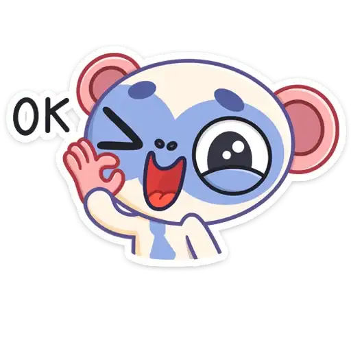 Sticker 👌