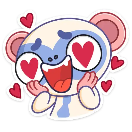 Sticker 😍