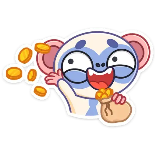 Sticker 💰