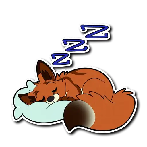 Sticker 💤